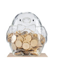 custom Penguin animal piggy bank